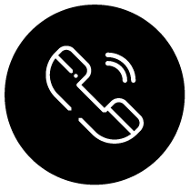 Land Rover Phone us icon